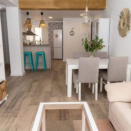 Apartamento Melina Arlu - Barrio Soho Málaga Eksteriør bilde
