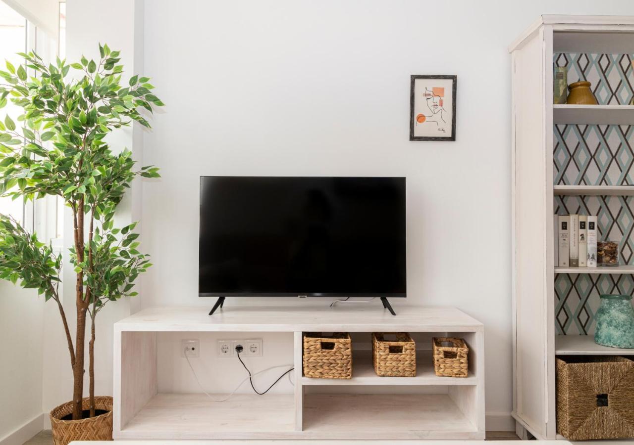Apartamento Melina Arlu - Barrio Soho Málaga Eksteriør bilde