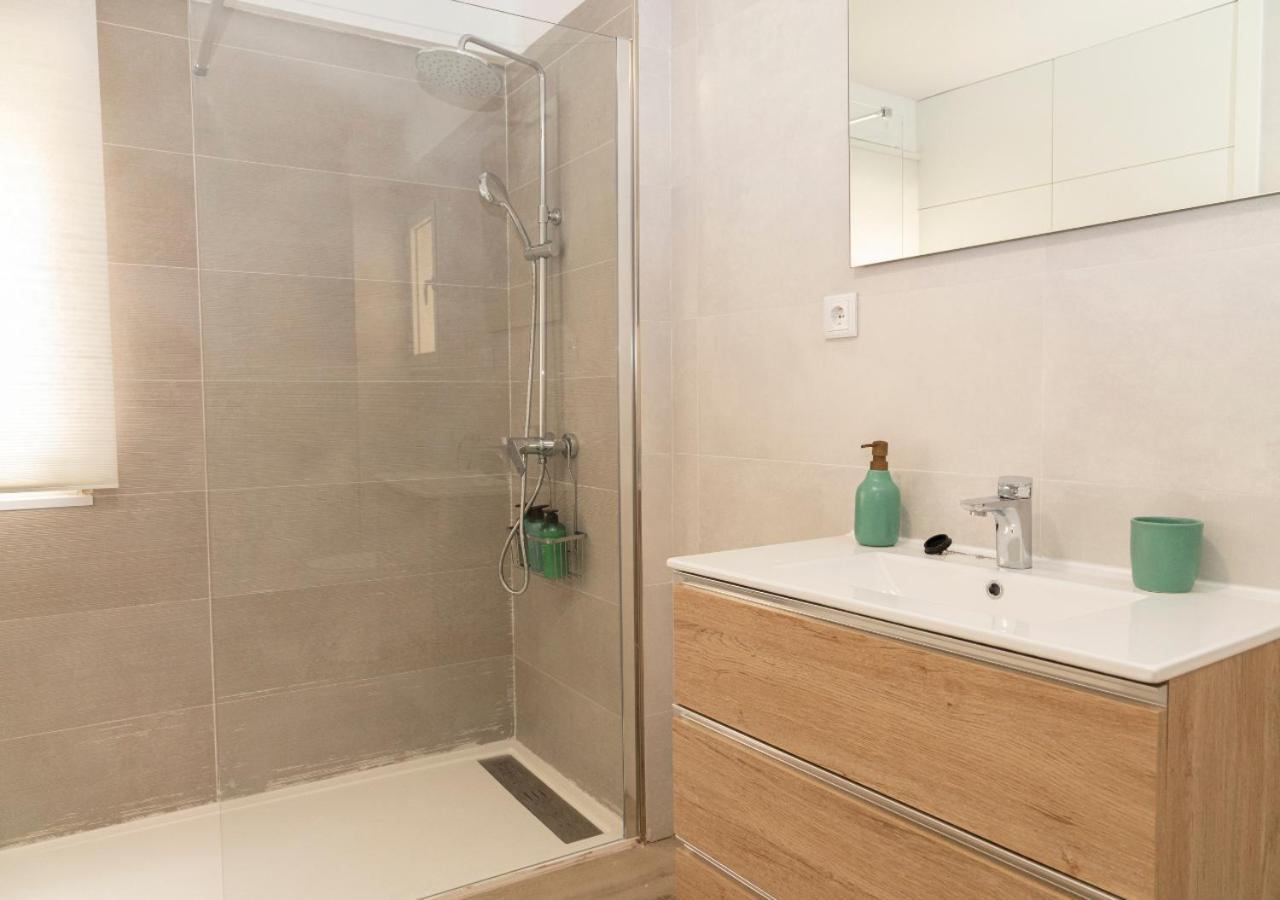 Apartamento Melina Arlu - Barrio Soho Málaga Eksteriør bilde
