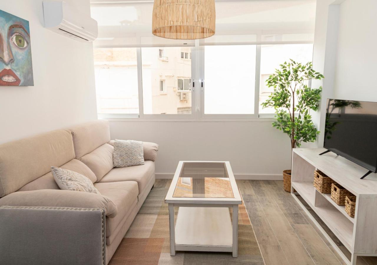 Apartamento Melina Arlu - Barrio Soho Málaga Eksteriør bilde