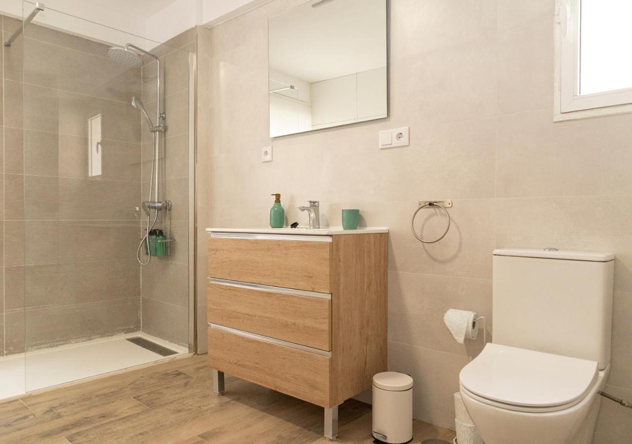 Apartamento Melina Arlu - Barrio Soho Málaga Eksteriør bilde