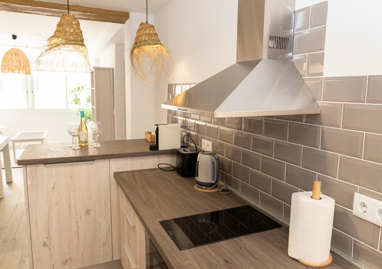Apartamento Melina Arlu - Barrio Soho Málaga Eksteriør bilde
