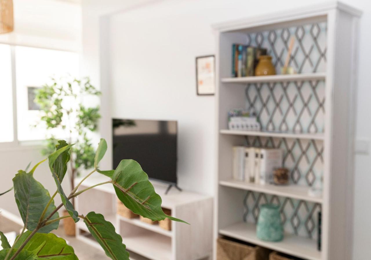 Apartamento Melina Arlu - Barrio Soho Málaga Eksteriør bilde