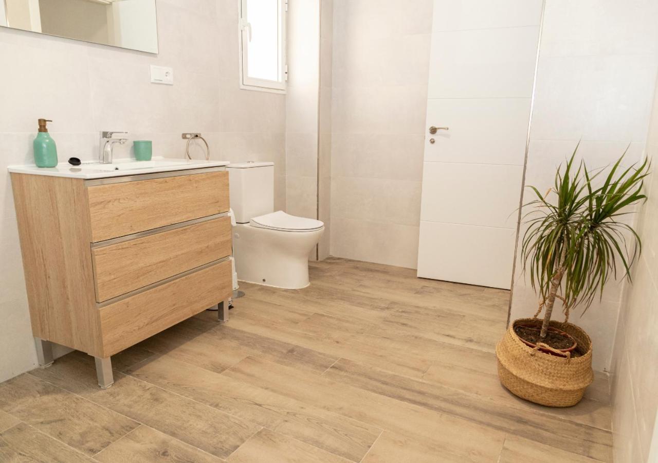 Apartamento Melina Arlu - Barrio Soho Málaga Eksteriør bilde