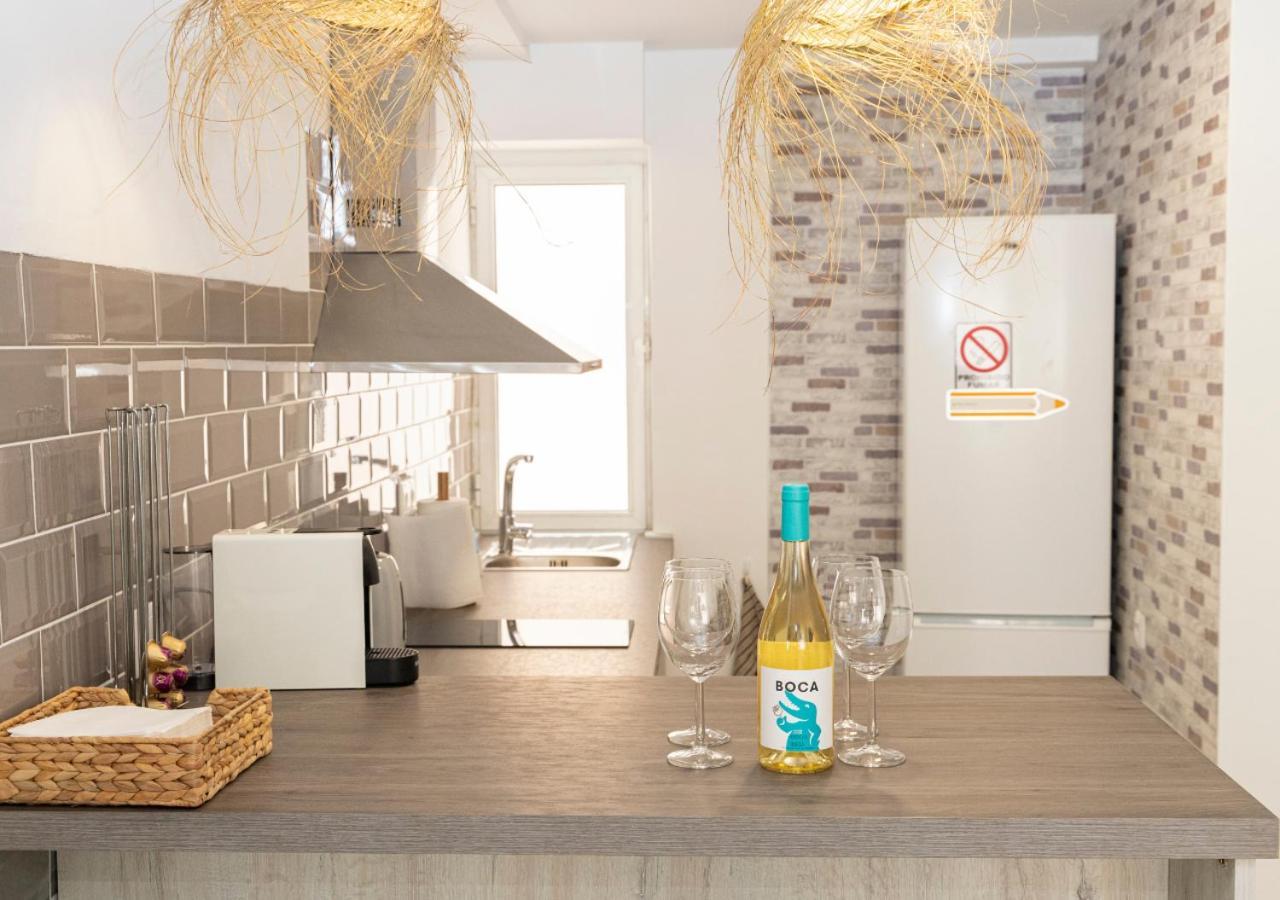 Apartamento Melina Arlu - Barrio Soho Málaga Eksteriør bilde