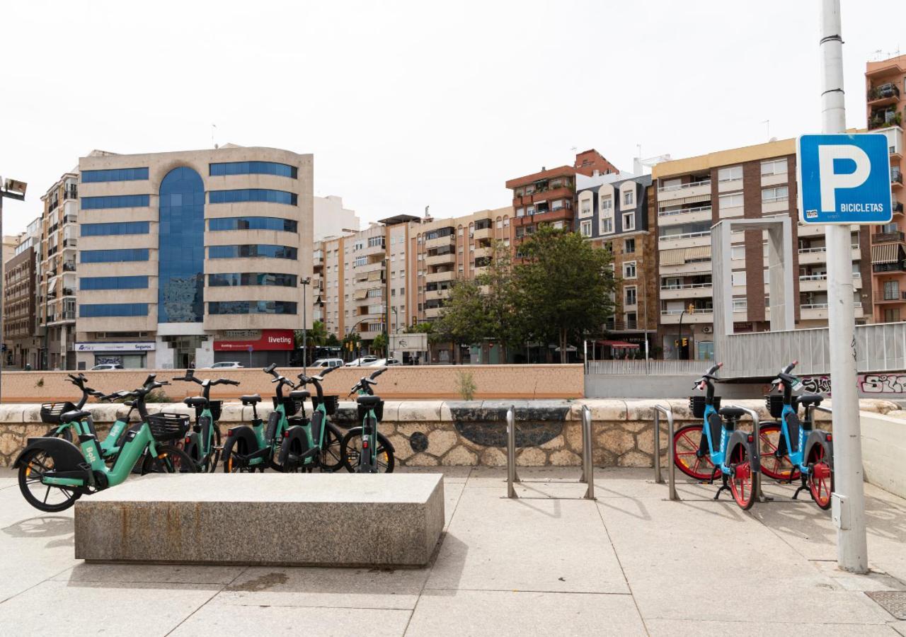 Apartamento Melina Arlu - Barrio Soho Málaga Eksteriør bilde
