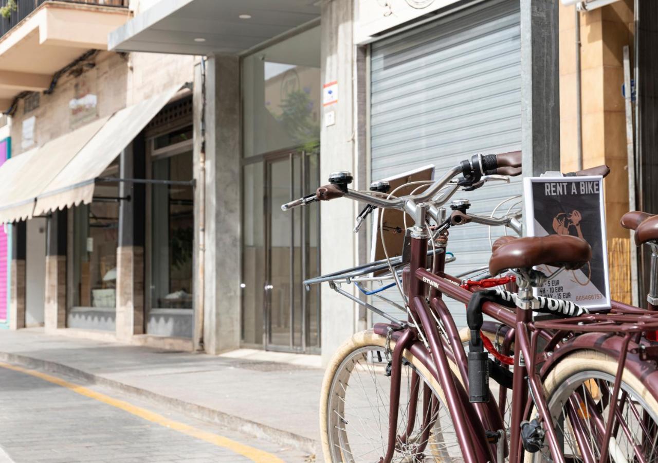 Apartamento Melina Arlu - Barrio Soho Málaga Eksteriør bilde
