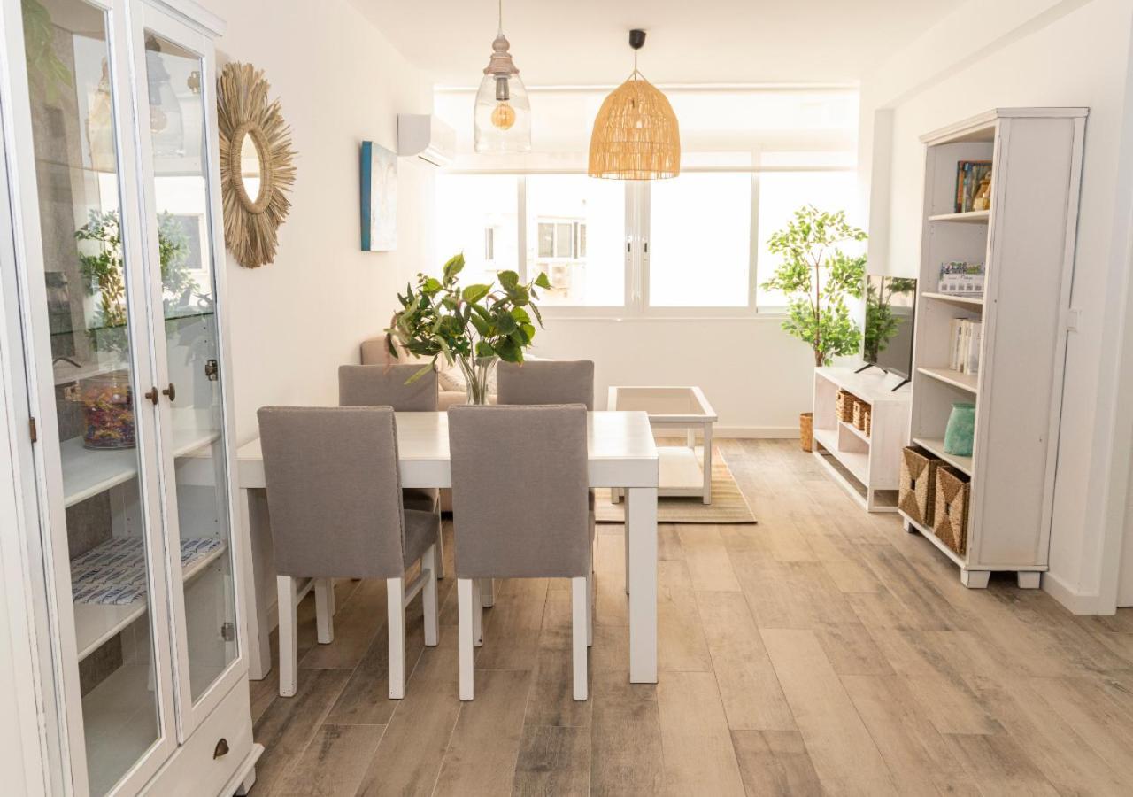 Apartamento Melina Arlu - Barrio Soho Málaga Eksteriør bilde