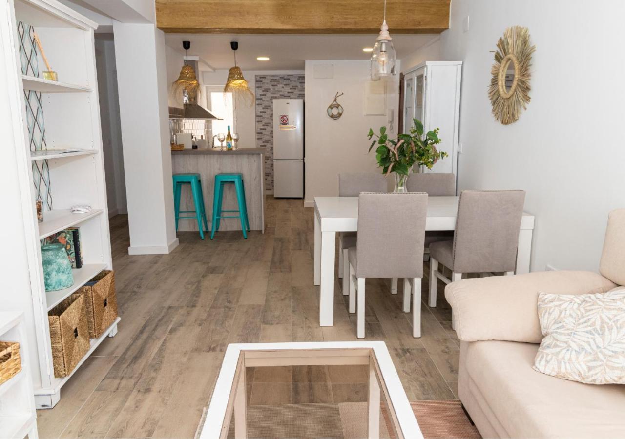 Apartamento Melina Arlu - Barrio Soho Málaga Eksteriør bilde