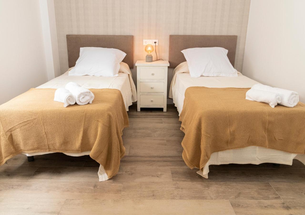 Apartamento Melina Arlu - Barrio Soho Málaga Eksteriør bilde
