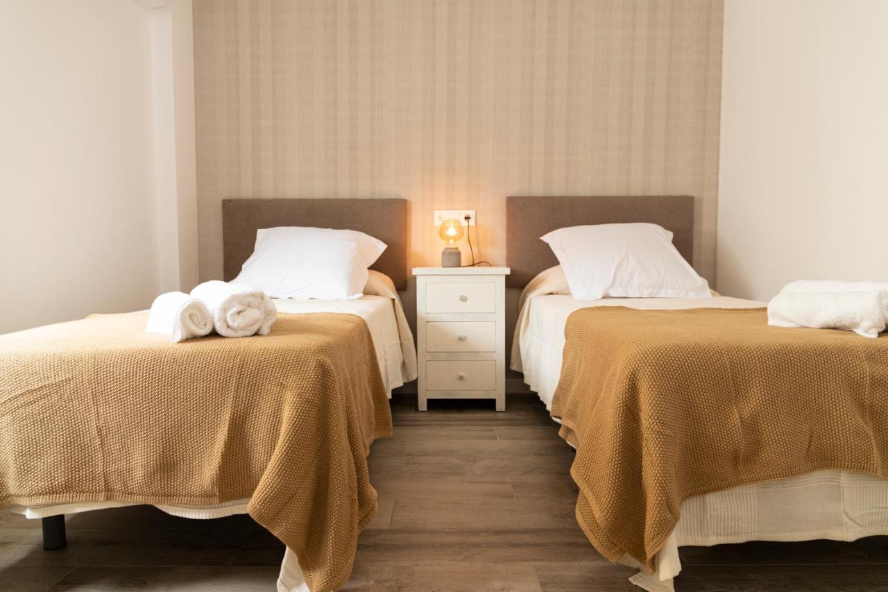 Apartamento Melina Arlu - Barrio Soho Málaga Eksteriør bilde
