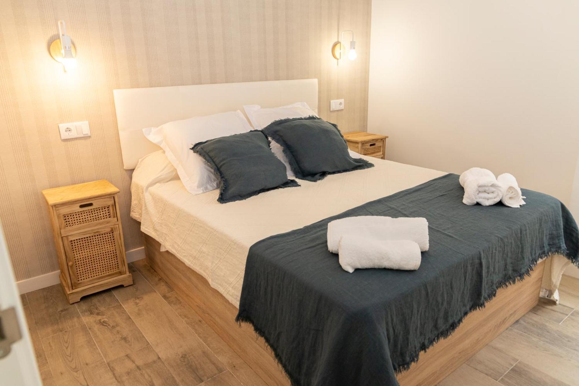 Apartamento Melina Arlu - Barrio Soho Málaga Eksteriør bilde