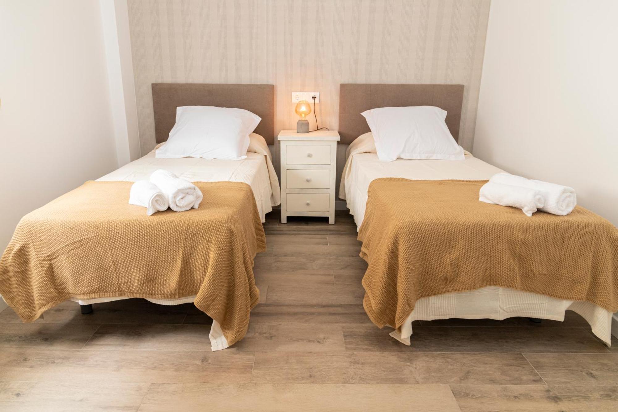 Apartamento Melina Arlu - Barrio Soho Málaga Eksteriør bilde